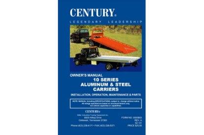 Picture of Manual, 10 Series Century