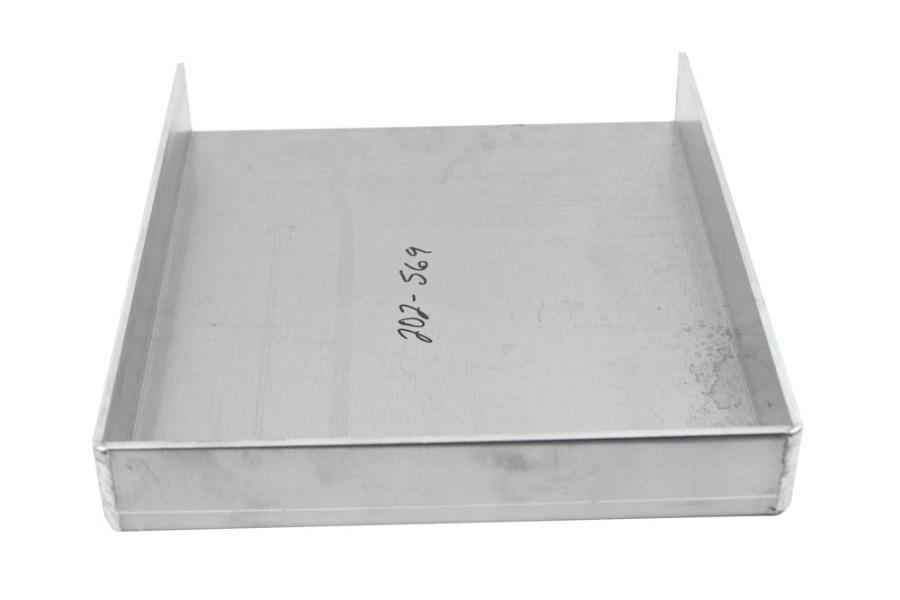 Picture of Zip's Grease Pail Mount Bracket for Road Service Body