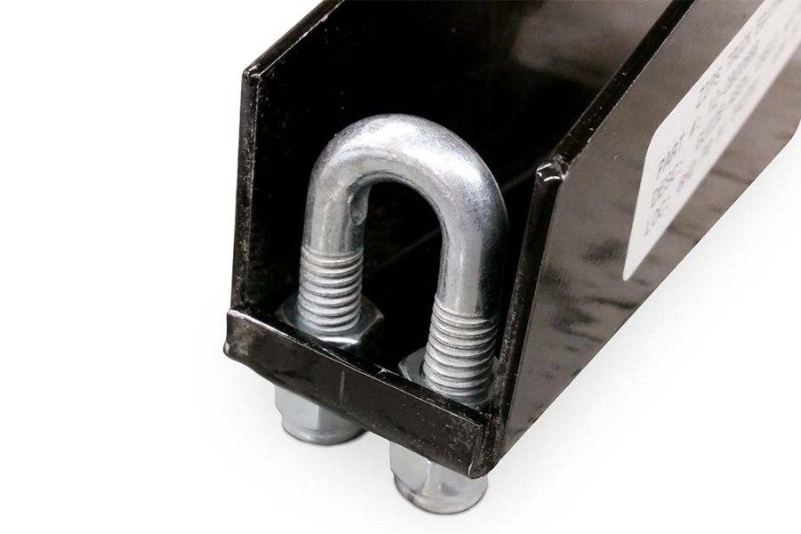 Picture of Miller Cable Guide Assy w/ U-Bolt