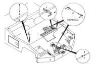 Picture of Miller Control Rod, 6", Vulcan 880 / 890 Series