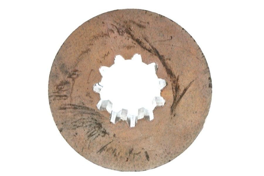 Picture of Ramsey Coupling-Hyd. Motor