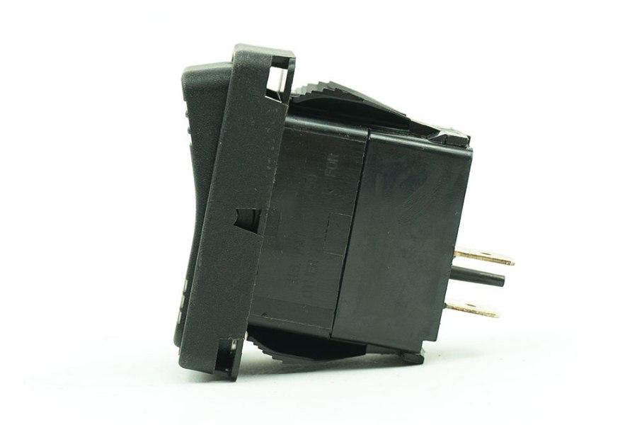 Picture of Miller Momentary Rocker Switch, Carling