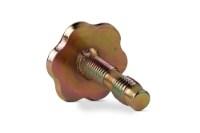 Picture of Miller Slide Lock Knob Assembly, Vulcan Carriers and Small Wreckers