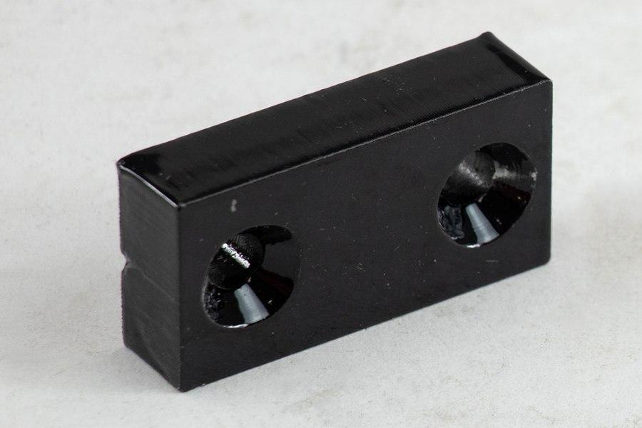 Picture of Clamp - Adjustment Block