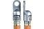 Picture of Quick Cable Compression Wall Lugs - Gauge 2/0