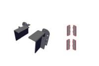 Picture of In The Ditch, SP12000 Nut Plate Assembly