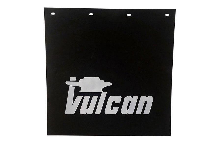 Picture of Mud Flap, Vulcan, 24" x 24"