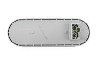 Picture of Miller Light  6" Oval, Amber LED