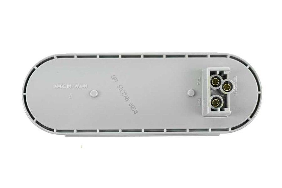 Picture of Miller Light  6" Oval, Amber LED