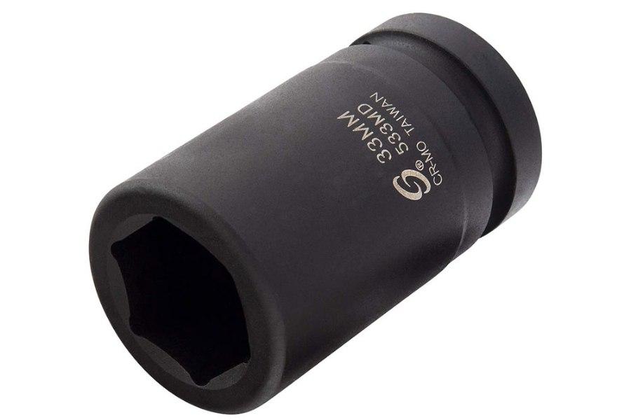 Picture of Sunex 533MD 1" Drive 33mm Deep Impact Socket