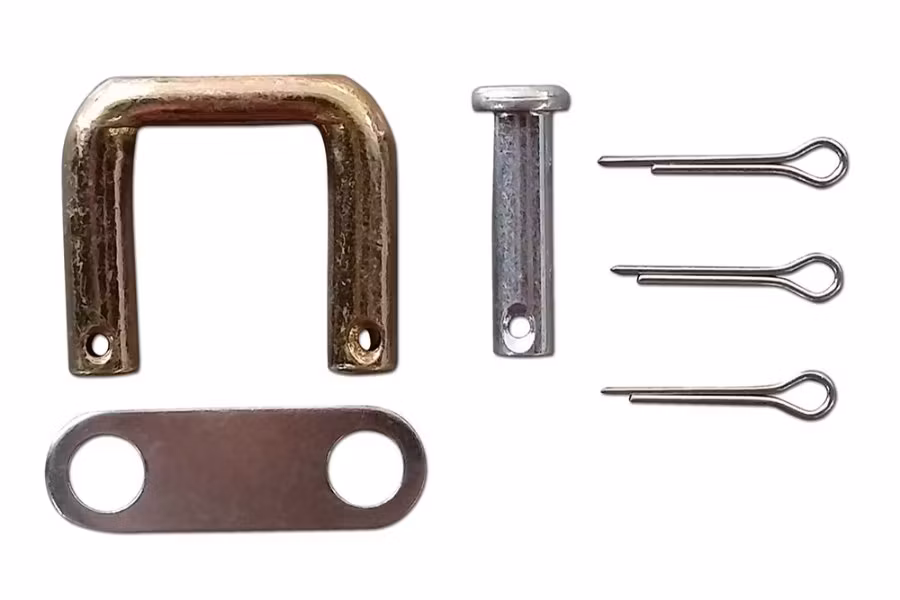 Picture of Pin and Link Assembly