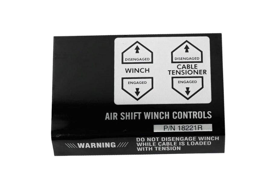 Picture of CNTRL PNL ID WINCH CLUTCH-RIGH