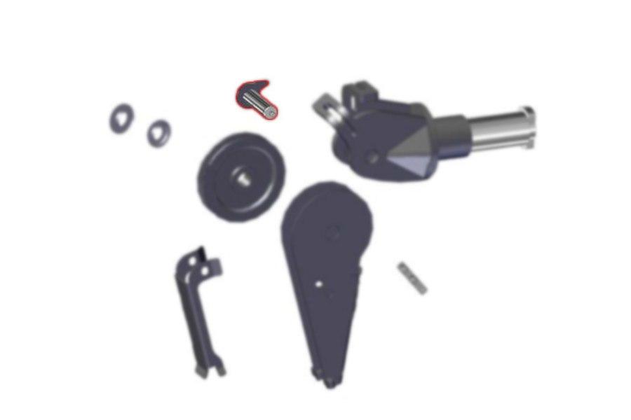 Picture of In The Ditch, SP20000 Outer Head Sheave Pin