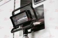 Picture of Trim, RH Rear Spot Light, SS