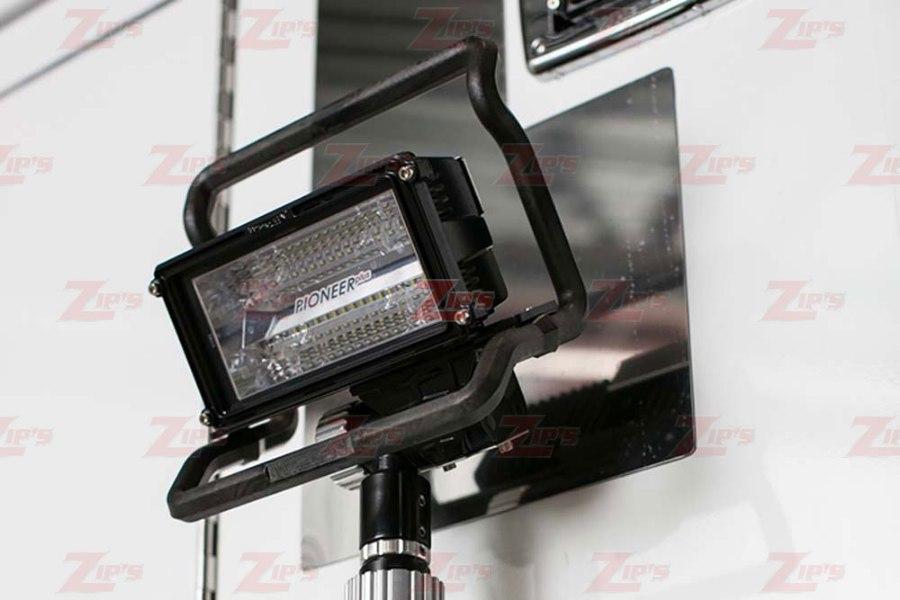 Picture of Trim, RH Rear Spot Light, SS