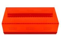 Picture of LENS, 6 9/16" RED, WHELEN