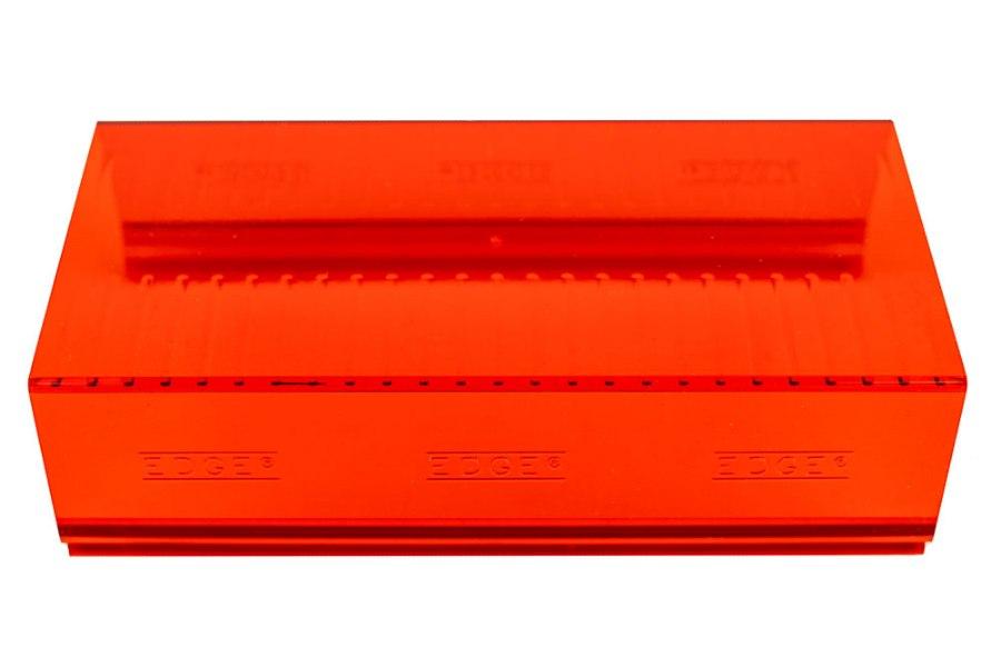 Picture of LENS, 6 9/16" RED, WHELEN