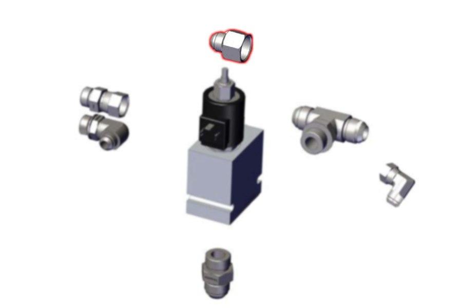 Picture of In The Ditch, Reducer Fitting