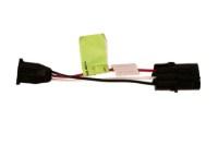 Picture of Pigtail,810/Exp Wraparound, Lt