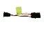 Picture of Pigtail,810/Exp Wraparound, Lt