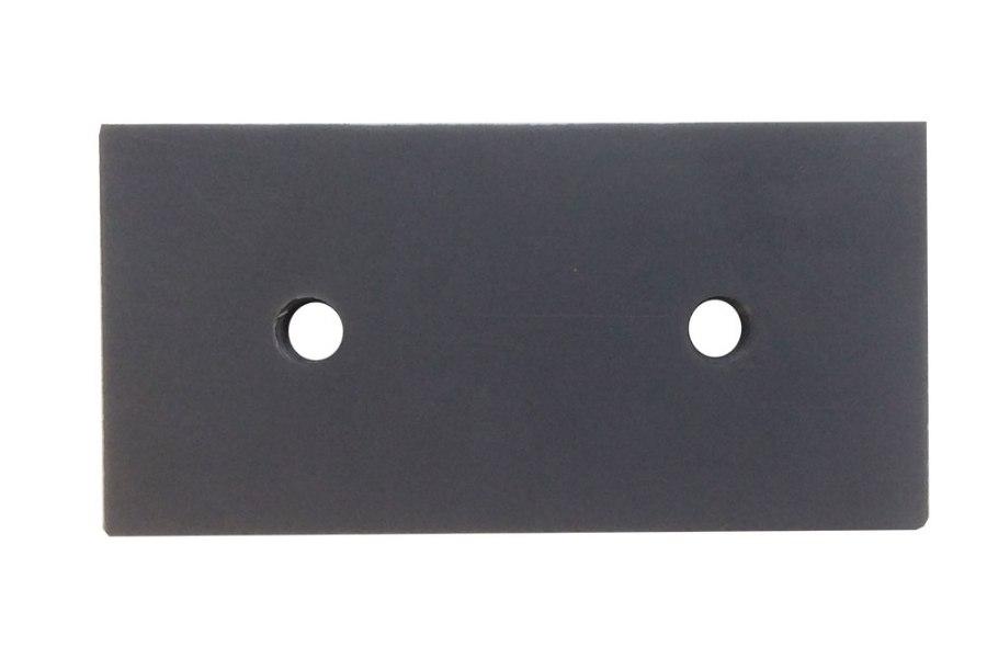 Picture of Miller Wear Pad 1/2 x 2 x 4 W/Holes