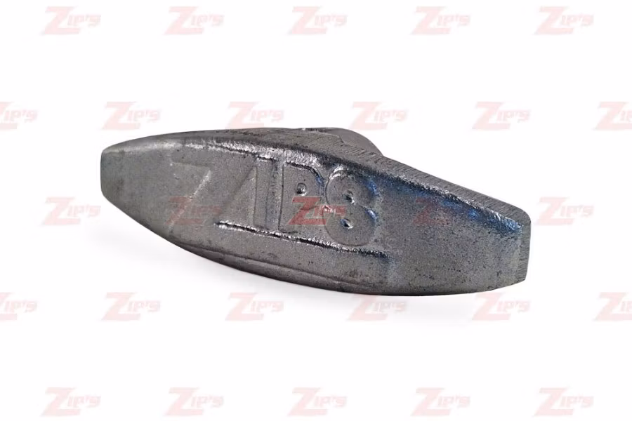 Picture of Aluminum T-Handle, "ZIP'S", 1/2", Fits TH-295