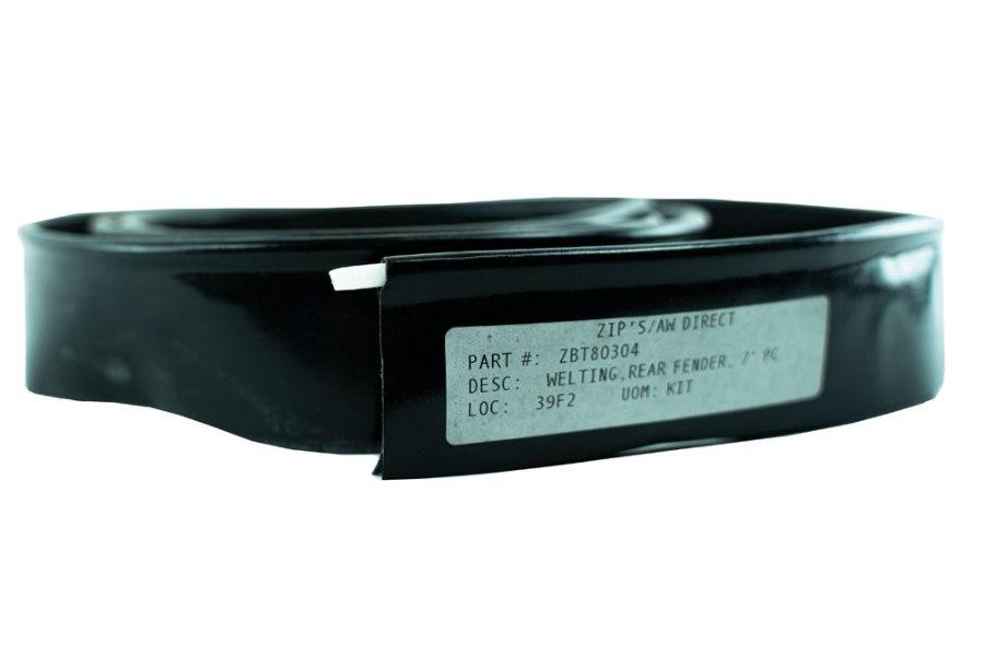 Picture of WELTING,REAR FENDER, 7' PC