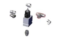 Picture of In The Ditch, JIC Tee Fitting