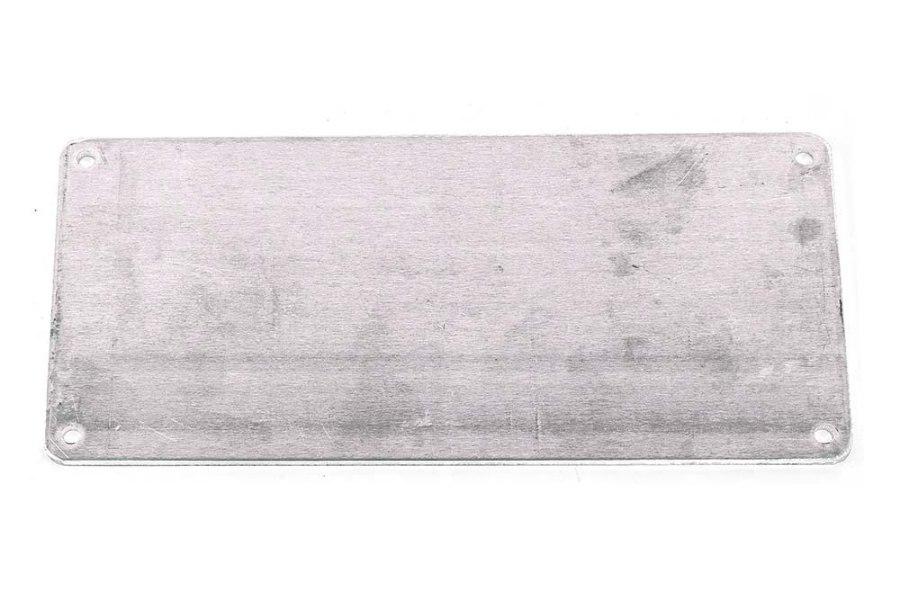 Picture of Miller Plate Tail Light Inspect Cover, Aluminum