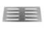 Picture of Vent,Double Louver,Brushed Ss