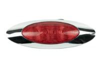 Picture of Millennium Marker Red 12/24 LED
