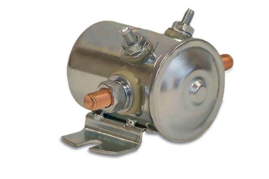 Picture of Buyers Products Insulated 12 Volt Steel Case Solenoid