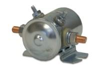 Picture of Buyers Products Insulated 12 Volt Steel Case Solenoid
