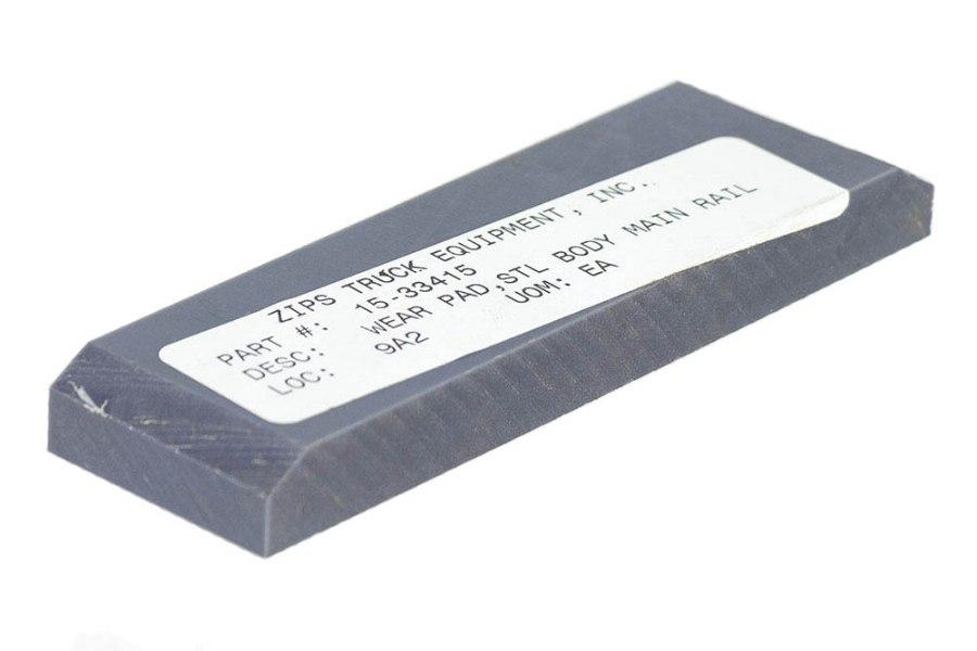 Picture of Wear Pad,Stl Body Main Rail
