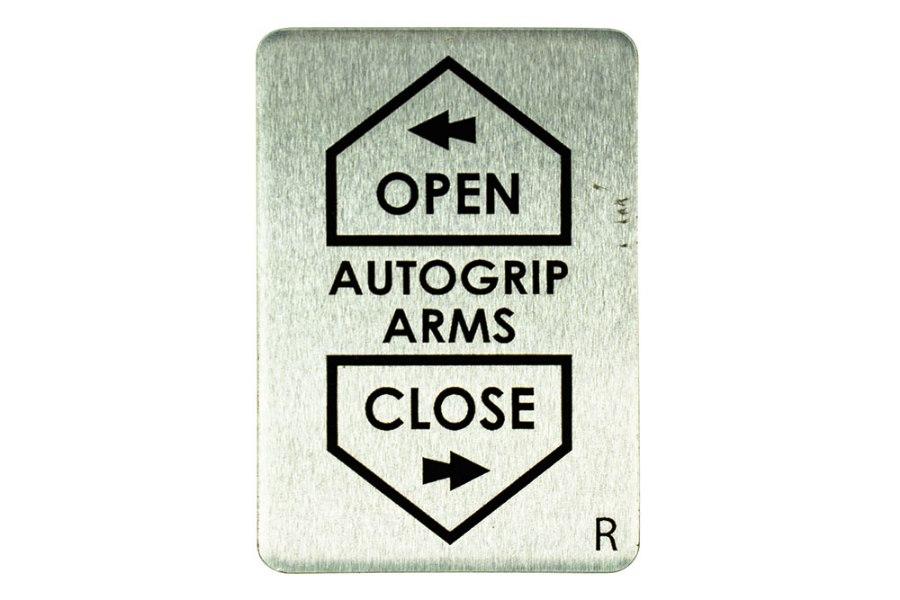 Picture of Carrier Id Cntrl Panel,Pass,Ag