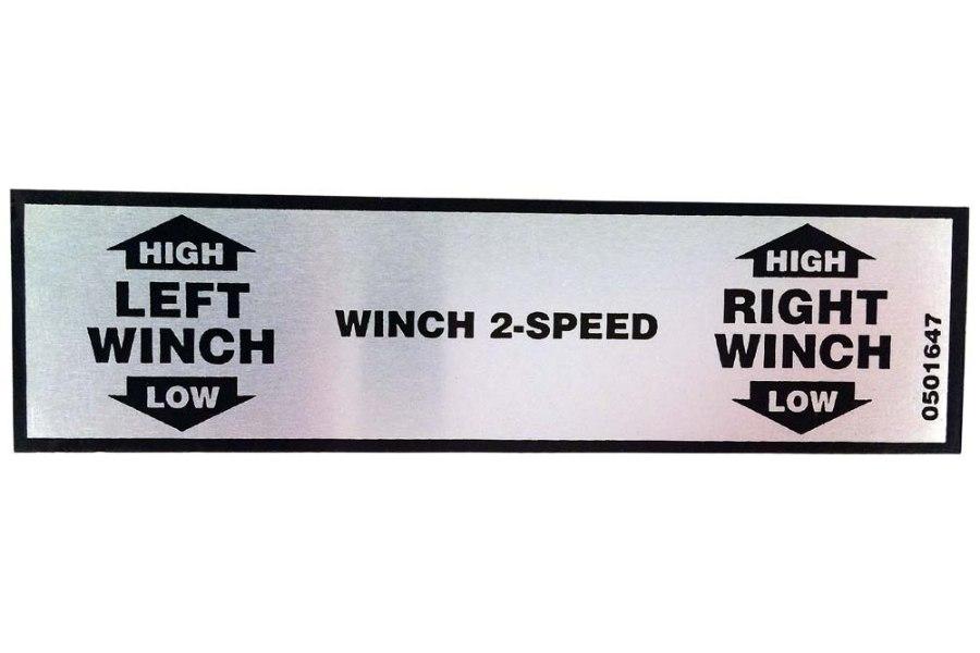 Picture of Miller Decal for2-Speed