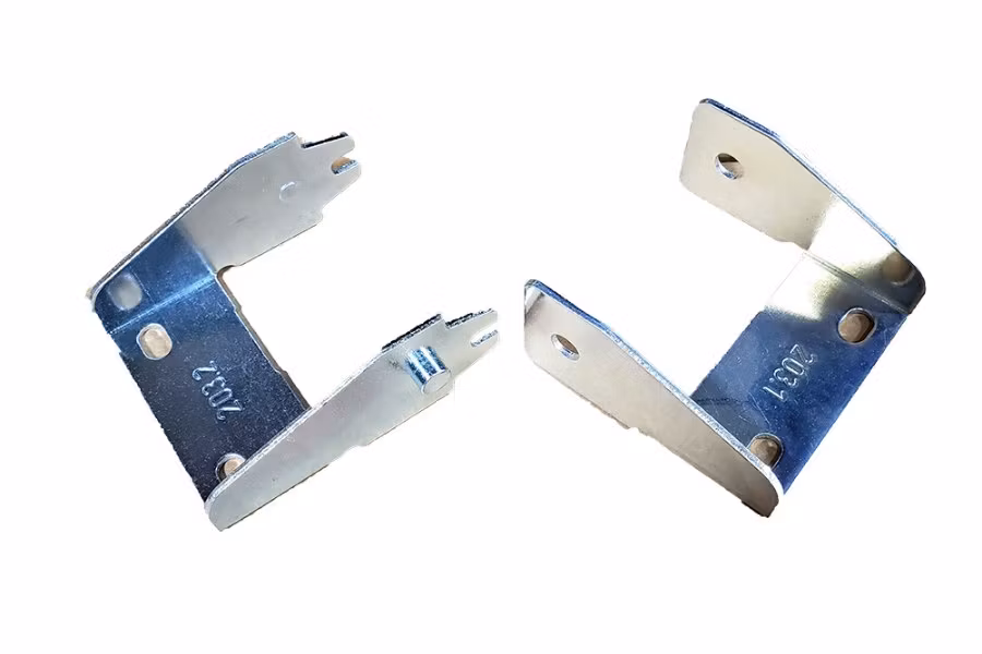 Picture of Igus E-Chain Steel Mounting Bracket (Pair), Male and Female