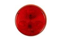 Picture of Marker Light,2 In Round,Red
