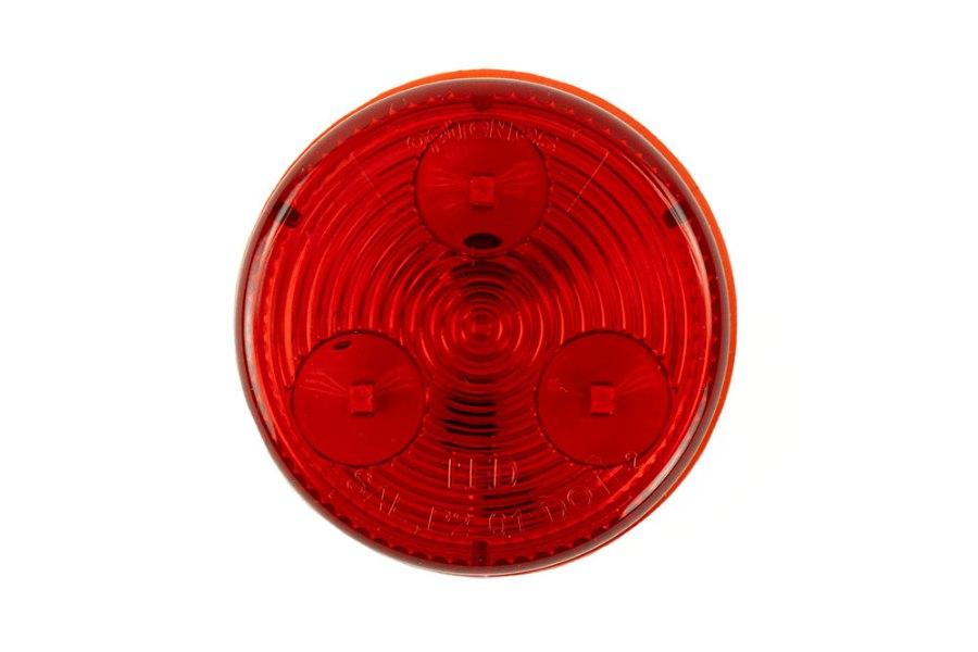 Picture of Marker Light,2 In Round,Red