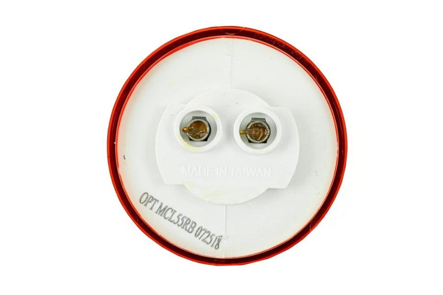 Picture of Marker Light,2 In Round,Red