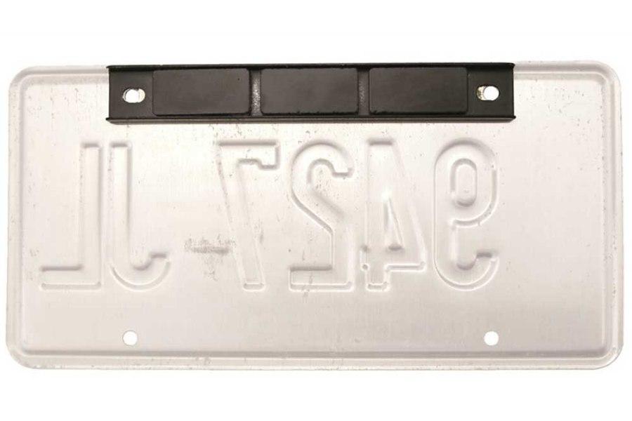 Picture of Magnetic License Plate Holder