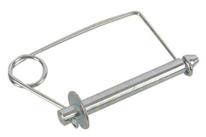 Picture of B/A Products Snap-Lock Pin with Washer, 4" x 5/8"