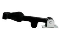 Picture of Buyers Products Heavy Duty Rubber Hood Catch 6"