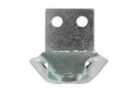 Picture of Buyers Products Heavy Duty Rubber Hood Catch 6"