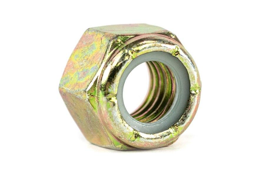 Picture of 1/2-13 Nylok Gr 8 Yz Plt