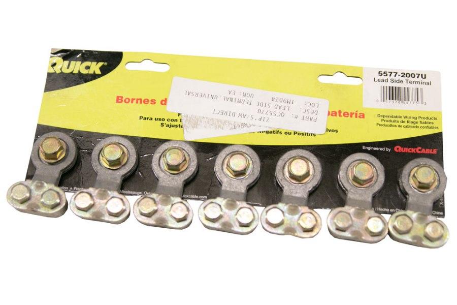 Picture of QUICK CABLE LEAD SIDE TERMINAL,UNIVERSAL