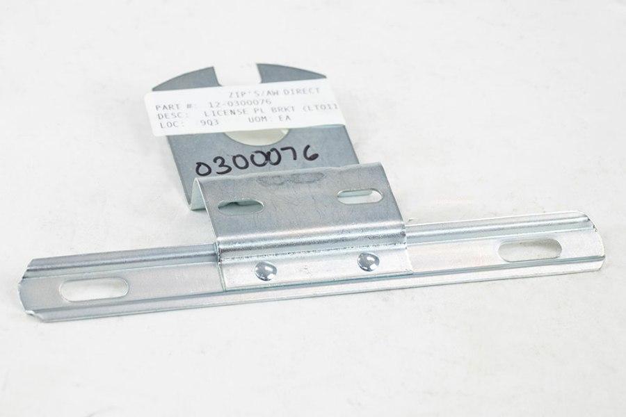 Picture of License Pl Brkt (Lt0117)
