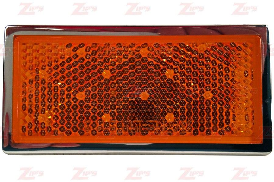 Picture of Reflector, Amber, Stl Body