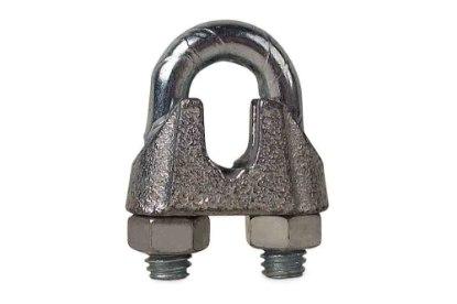 Picture of Miller U Bolt, 3/8", Century Wreckers