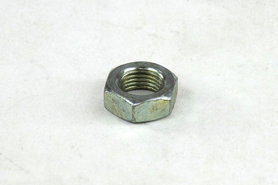 Picture of 1/2-20 Hex Jam Nut Zp